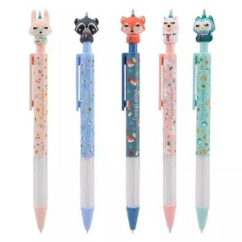 Nebulo: Erdei állatkás mechanikus grafitceruza - többféle kép