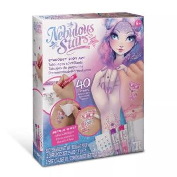 Nebulous Stars: Csináld magad tetoválókészlet kép