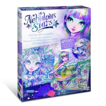 Nebulous Stars: Díszíts számok szerint - Isadora &amp; Iceana kép