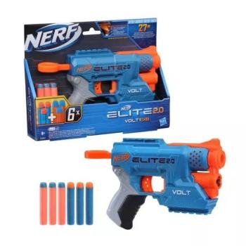 Nerf: Elite 2.0 Volt Sd-1 játékfegyver 6 darab szivacslövedékkel kép