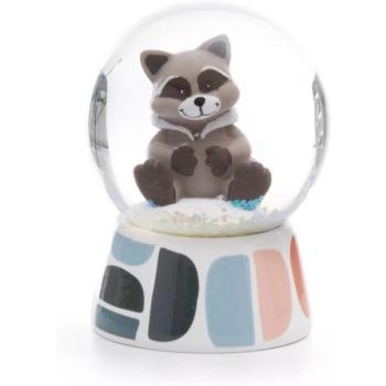 Nici: Lenno mosómedve hógömb kép