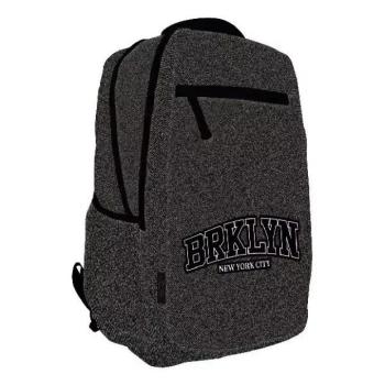 NYC Brklyn: Trend+ iskolai hátizsák kép
