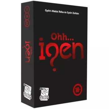 Oooh,.. igen? társasjáték kép