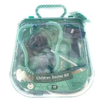 Orvosi táska - zöld kép