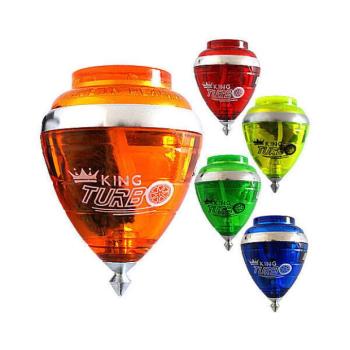 Peonza: Turbo King - többféle kép