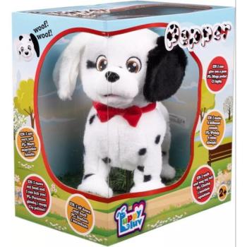 Pepper, az interaktív plüss kutyus kép