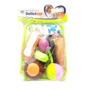 Piknikező készlet kép