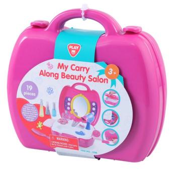 Piperekészlet kofferben kép