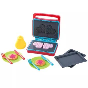 Playgo: 2 az 1-ben színváltós édesség készítő szett - 16 db-os kép