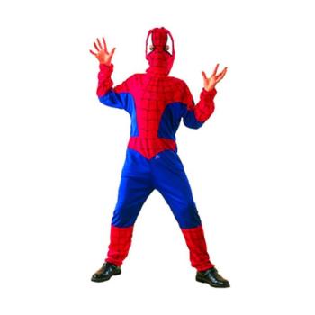 Pókember jelmez - 120-130 cm-es méret kép