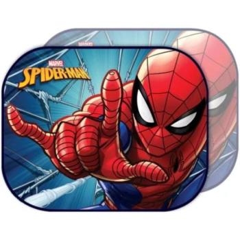 Pókember: Oldalsó napvédő autóba, 2 db-os - 44 x 35 cm kép