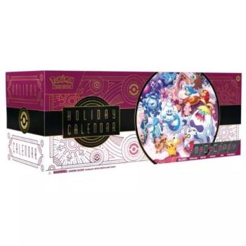 Pokémon TCG: Adventi kalendárium 2025 - angol nyelvű kép