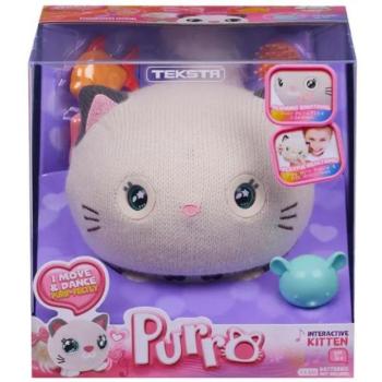 Purro interaktív cica kép