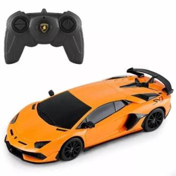 Rastar: Lamborghini Aventador SVJ távirányítós autó, 1:24 kép