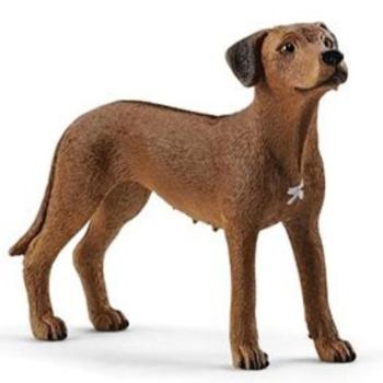 Schleich: Afrikai oroszlánkutya figura 13895 kép