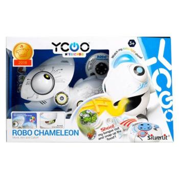 Silverlit: Robo Kaméleon - CSOMAGOLÁSSÉRÜLT kép