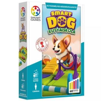Smart Games: Smart Dog - Kutyaiskola kép