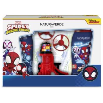 Spidey és csodálatos barátai: Naturaverde kozmetikai ajándék szett kilövővel kép