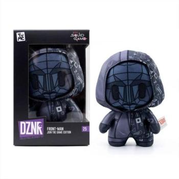 Squid Game: Frontember plüssfigura dobozban - 17 cm kép