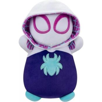Squishmallows Hugmee: Ghost Spider plüssfigura - 25 cm kép