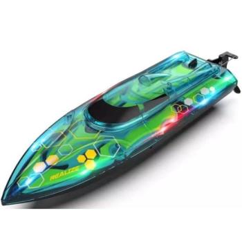 Syma: Illuminator távirányítós motorcsónak kép