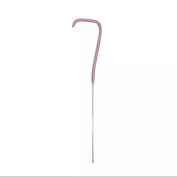 Számos tortacsillagszóró - pink, 7-es kép