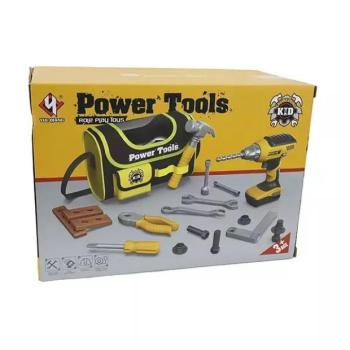 Szerszámostáska - 17 db-os kép