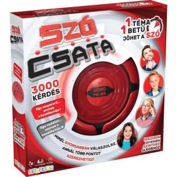 Szó Csata társasjáték - CSOMAGOLÁSSÉRÜLT kép