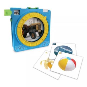 The Big Picture: képfelismerő társasjáték kép