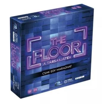 The Floor - Csak egy maradhat társasjáték kép