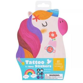 Tooky Toy: Tetováló matrica készlet - 56 db-os kép