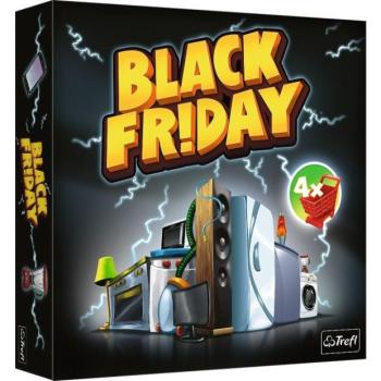 Trefl: Black Friday társasjáték kép