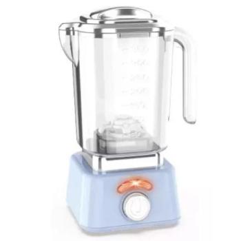 Turmixgép játékszett – kék kép