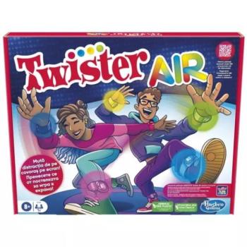 Twister Air társasjáték - román és bolgár nyelvű kép