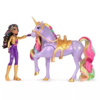 Unikornis Akadémia: Sophia és Wildstar unikornis játékszett kép