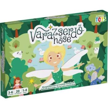 Varázserdő hőse társasjáték kép