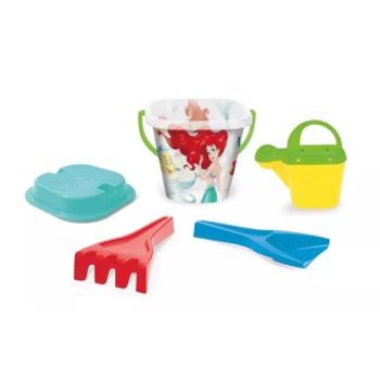 Wader: Hercegnő és a Kis Hableány homokozó készlet - 5 részes kép