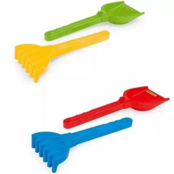 Wader: Lapát és gereblye szett - többféle kép