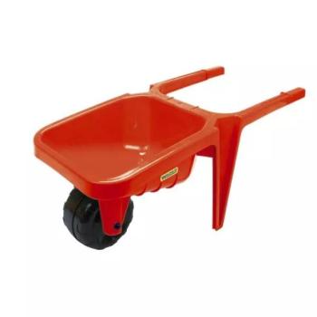 Wader: Óriás homokozó talicska - piros kép