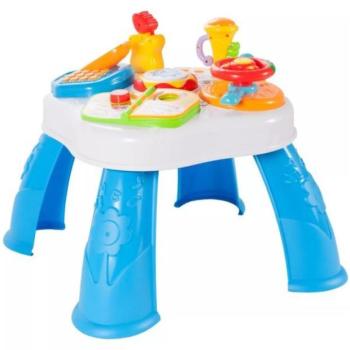 ZiziToy: Multifunkciós foglalkoztató asztal - Magyar nyelvű kép