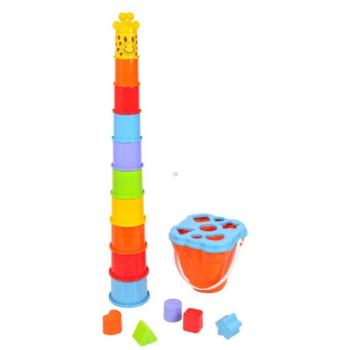 Zsiráf készségfejlesztő központ CSOMAGOLÁSSÉRÜLT kép