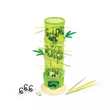 Zuhanó pandák ügyességi játék kép