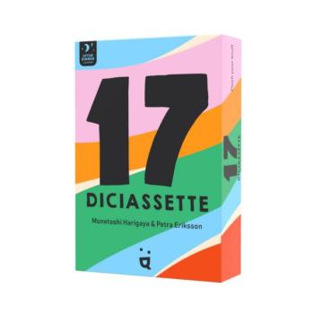 17 Diciassette társasjáték, angol nyelvű kép