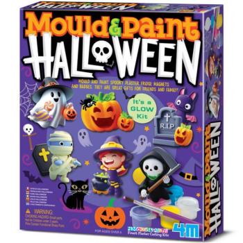 4M Gipszkiöntő - Halloween kép