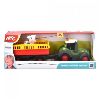 ABC Fendti Animal Trailer bocival - Simba Toys kép
