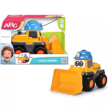 ABC Lucy Loader rakodógép 25cm - Simba Toys kép