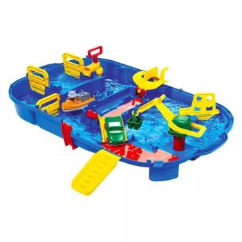 AquaPlay: LockBox 27 részes hordozható kikötő kép