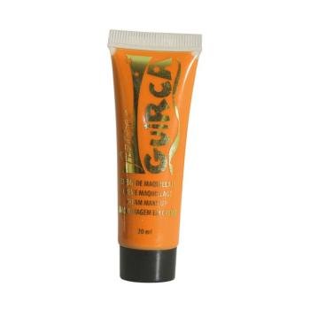 Arcfesték és testfesték - Creme narancssárga 20 ml kép