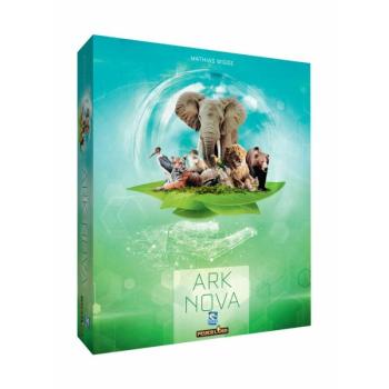 Ark Nova - (2. kiadás) magyar nyelvű társasjáték kép