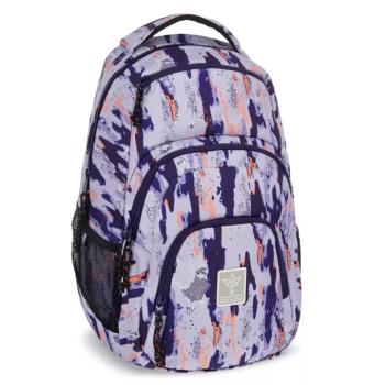 Ars Una: Camouflage AU-2 iskolatáska, hátizsák 32x46x22cm kép